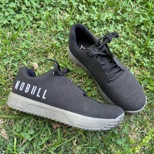 NoBull Impact Training Shoes Black